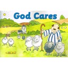 God Cares Colouring Book